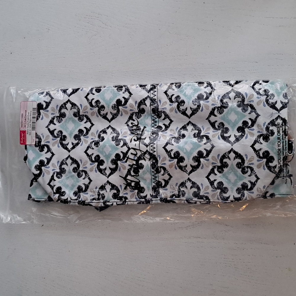 Thirty-One metro retro fold over bag